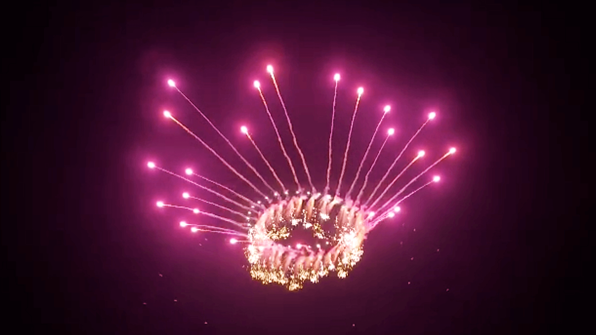 Introducing the DR002: Merging Light and Fireworks